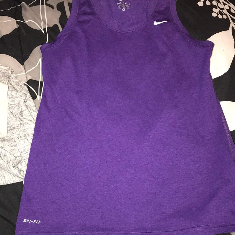 Nike tank top